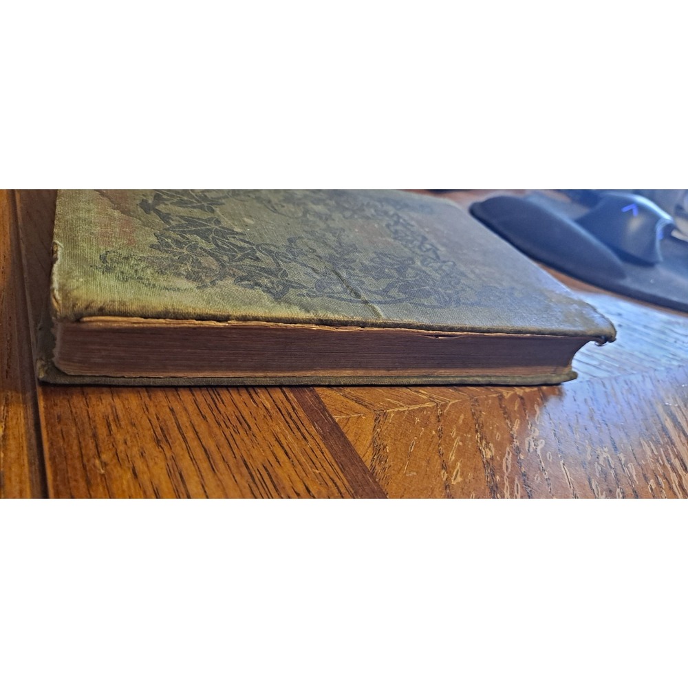 Progressive Course In‎ Reading Fifth Book  1900s - Picture 2 of 11